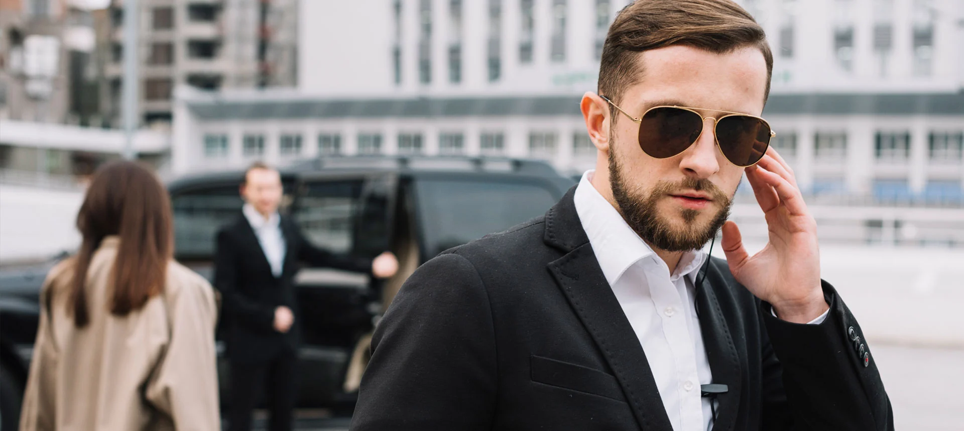 Professional security consultation