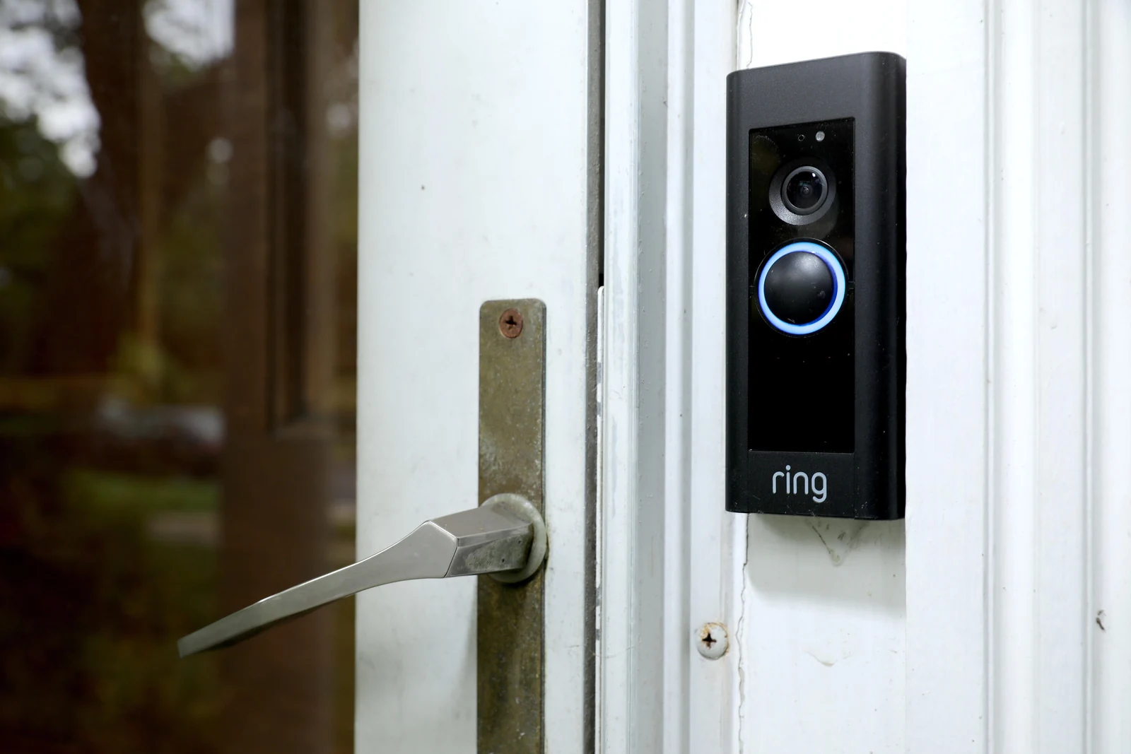 Home security detail